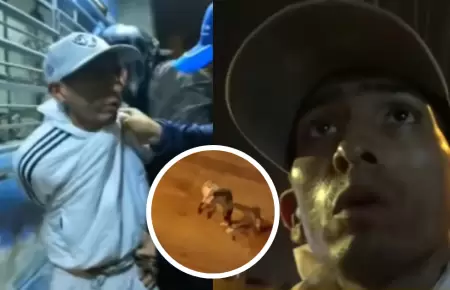 Capturan a vendedor de droga en Comas