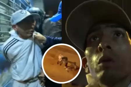 Capturan a vendedor de droga en Comas