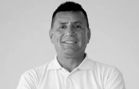 Gilbert Infante falleci� de un infarto al miocardio, revela parte m�dico.