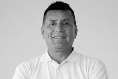 Gilbert Infante falleci� de un infarto al miocardio, revela parte m�dico.