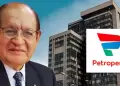 Petroper� vuelve a cambiar de titular: Designan a Roger Ar�valo Ram�rez como nuevo presidente del directorio