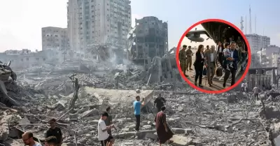 Gobierno evacuar� a diplom�ticos de Medio Oriente