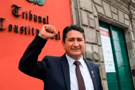 Tribunal Constitucional todav�a no resuelve habeas corpus presentado por Vladimi