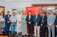 Caja Huancayo y la Cooperación Alemana se unen por las finanzas sostenibles en el país
