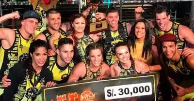 Exchico reality de Esto es Guerra sufre triste p�rdida familiar.