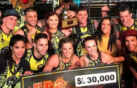 Exchico reality de Esto es Guerra sufre triste p�rdida familiar.