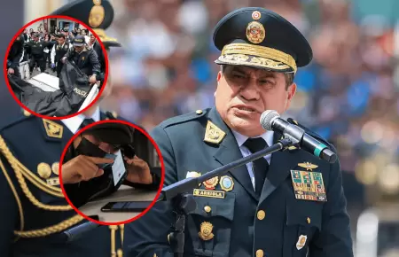 Arriola asegura que homicidios y denuncias por extorsi�n decrecieron