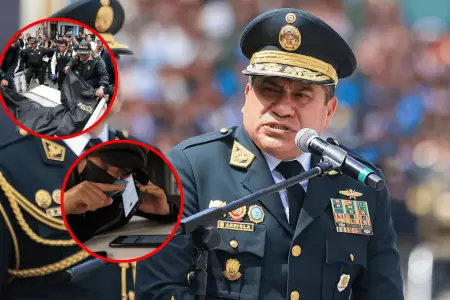 Arriola asegura que homicidios y denuncias por extorsi�n decrecieron