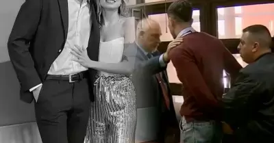 Condenaron a 15 a�os de prisi�n a exchico reality.