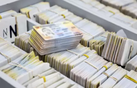 Campa�a para recoger DNI este 27 y 28 de marzo