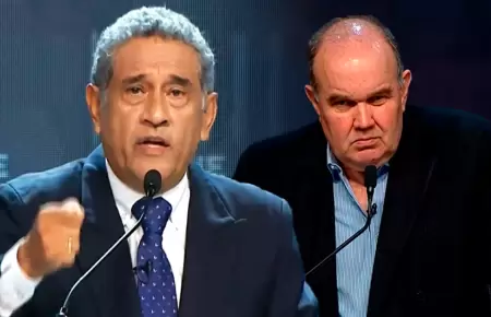 Candidato morado espera enfrentarse al exburgomaestre en pr�xima fecha.