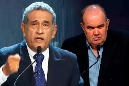 Candidato morado espera enfrentarse al exburgomaestre en pr�xima fecha.