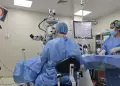 Hospital Negreiros de EsSalud realiza m�s de 50 de cirug�as de cataratas para devolver la visi�n a asegurados