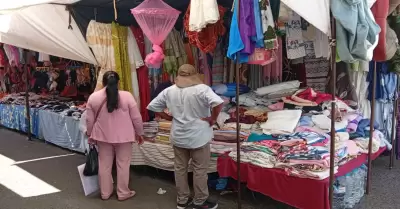 Comercio fronterizo.