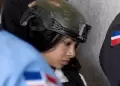 Yailin La M�s Viral qued� en libertad bajo fianza tras ser arrestada por posesi�n de armas de fuego