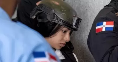 Yailin La M�s Viral qued� en libertad bajo fianza tras ser arrestada por posesi�