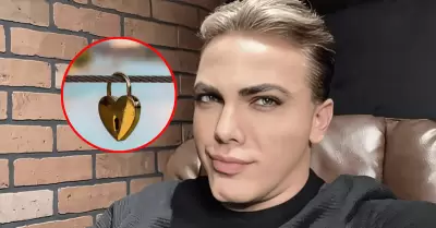 Cristian Castro impacta al confesar que se refugiar� en el celibato