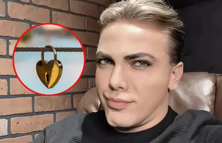 Cristian Castro impacta al confesar que se refugiar� en el celibato