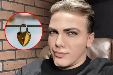 Cristian Castro impacta al confesar que se refugiar� en el celibato