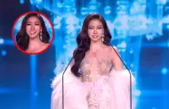 Miss Grand Tailandia: candidata sufre incidente en pasarela al caerse su dentadura y se vuelve viral