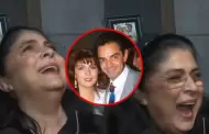 �Broma o indirecta? Victoria Ruffo manda CONTUNDENTE mensaje a Eugenio Derbez tras los rumores de su supuesta muerte