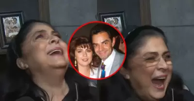 Victoria Ruffo le manda mensaje a Eugenio Derbez tras los rumores de su supuesta