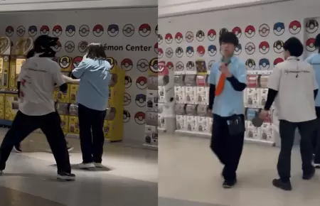 Sujeto mat� a una empleada para luego suicidarse en centro comercial japon�s