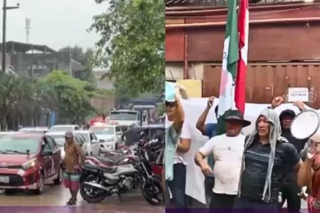 Paro de transportistas este jueves en Pucallpa tras alza de combustibles.
