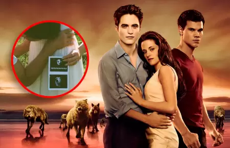 El actor comparti� la noticia a trav�s de sus redes sociales.