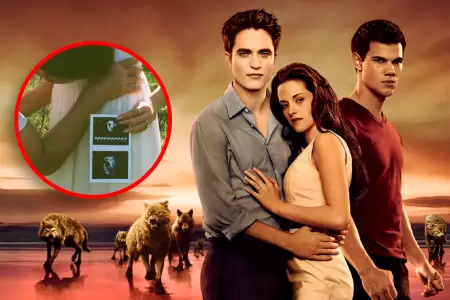 El actor comparti� la noticia a trav�s de sus redes sociales.