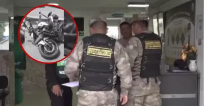 Marina de Guerra investiga muerte de escolta del Mindef