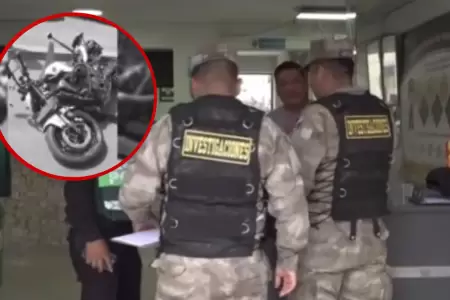 Marina de Guerra investiga muerte de escolta del Mindef