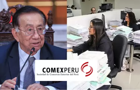 Comex acusa al presidente de "hipotecar el futuro del pa�s" tras ley que benefic