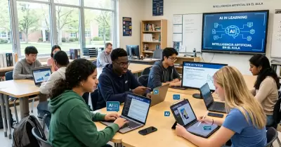 plataformas de IA que usan los estudiantes