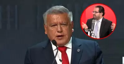 Por reconocimiento de marca C�sar Acu�a se posiciona, seg�n Imasolu