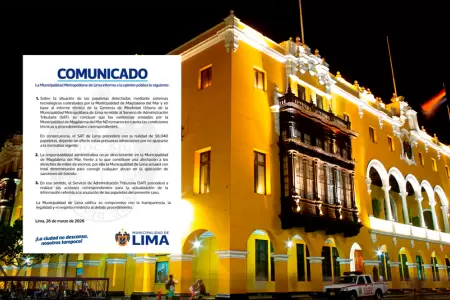 Decisi�n impacta a miles de conductores tras revisi�n t�cnica de multas registra