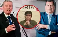 Fernando Rospigliosi niega conocer a V�ctor Polay y arremete contra Jorge Nieto: "Trabaj� para Fujimori"