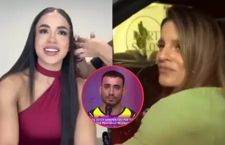 Alejandra Baigorria minimiza las revelaciones de Onelia Molina