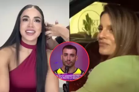 Alejandra Baigorria minimiza las revelaciones de Onelia Molina