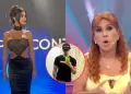 Laura Spoya explota contra su amigo por peculiar foto y Magaly la respalda: "�Qu� asco, de verdad!"