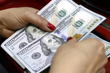 Precio del d�lar hoy, viernes 27 de marzo