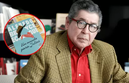 Mincul declara Patrimonio Cultural de la Naci�n seis obras clave del escritor Br