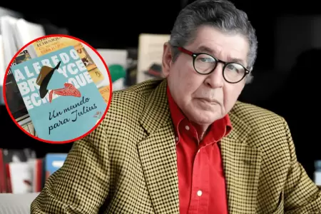 Mincul declara Patrimonio Cultural de la Naci�n seis obras clave del escritor Br