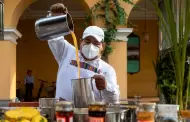 �Ley del emolientero es oficial! Vendedores de bebidas tradicionales ser�n capacitados y formalizados