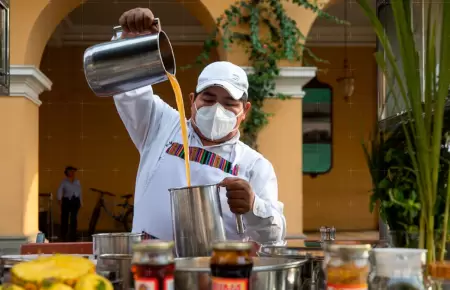 Oficializan ley del emolientero.