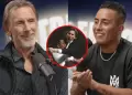 Ricardo Gareca encara a Christian Cueva tras reencontrarse en entrevista: �Eras mi engre�do?