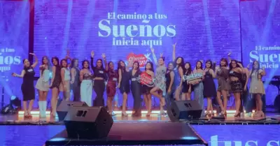 Coraz�n Serrano busca nueva integrante