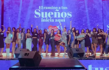 Coraz�n Serrano busca nueva integrante