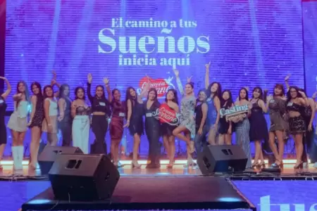 Coraz�n Serrano busca nueva integrante