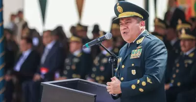 �scar Arriola sobre Plan "Semana Santa Segura 2026"